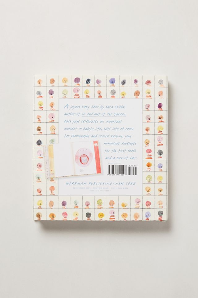 Baby Book  #1