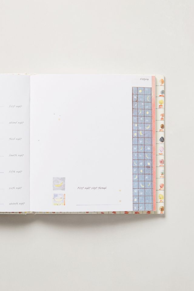 Baby Book  #2