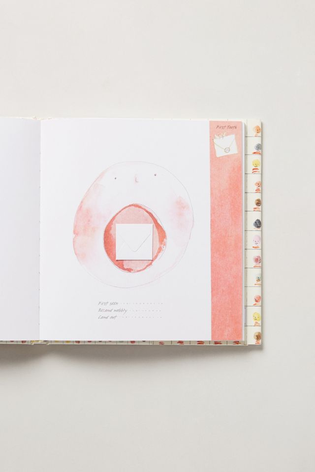Baby Book  #4