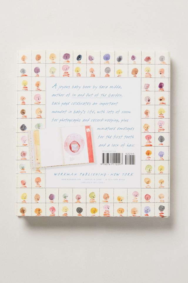 Baby Book  #5