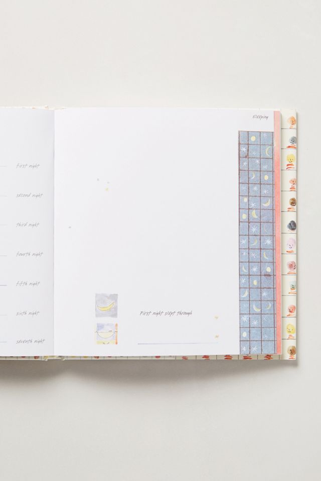 Baby Book  #6