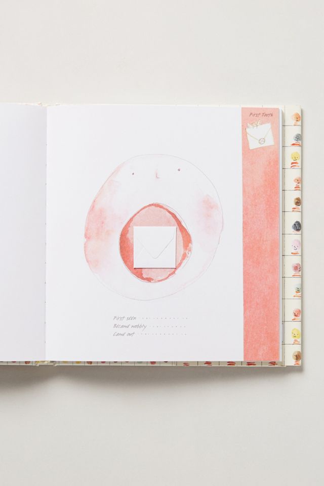 Baby Book  #8