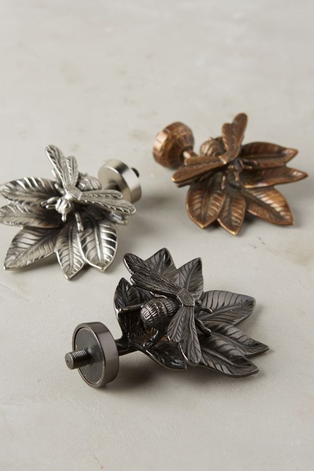 Queen Bee Finials #2