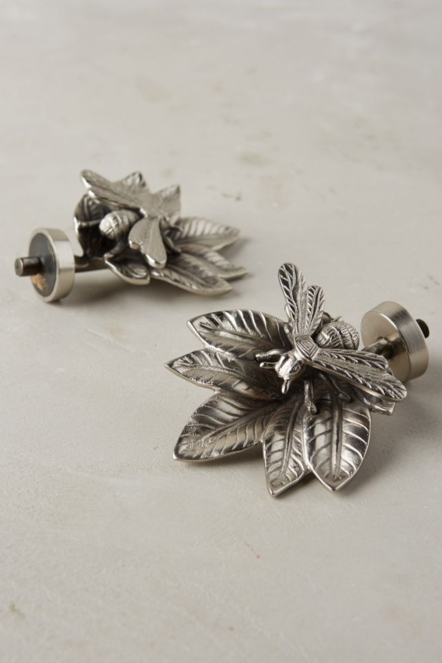 Queen Bee Finials #1