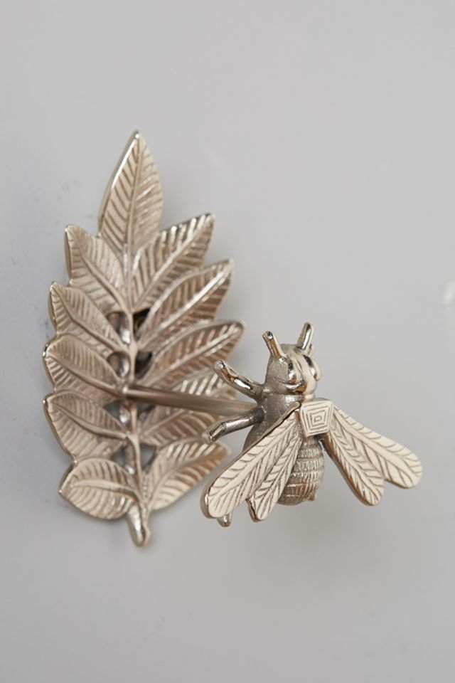 Queen Bee Tieback AnthroLiving