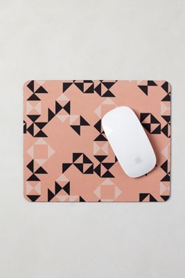 Geo Copula Mouse Pad