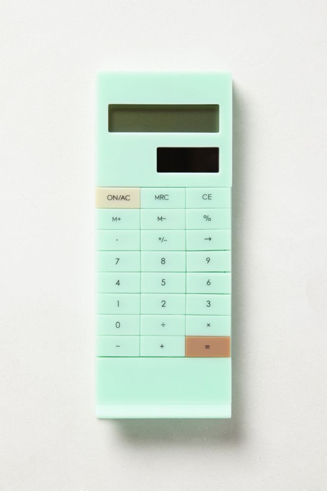 Slip-On Calculator