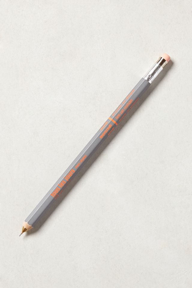 Tous Les Jours Pencil #1
