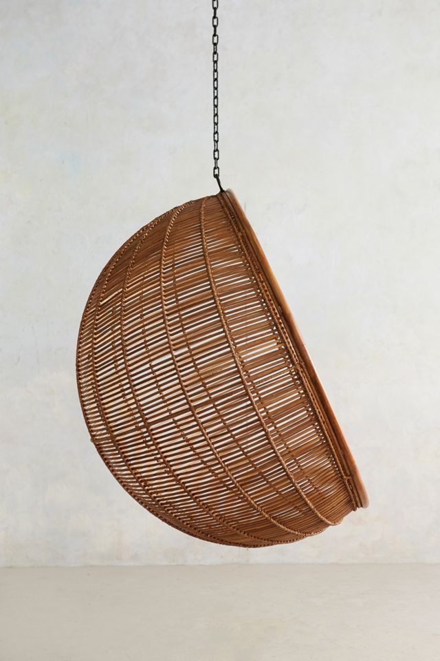 Rattan Hanging Chair #1