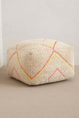 Light Study Pouf