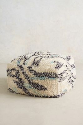 Shadow Trace Pouf