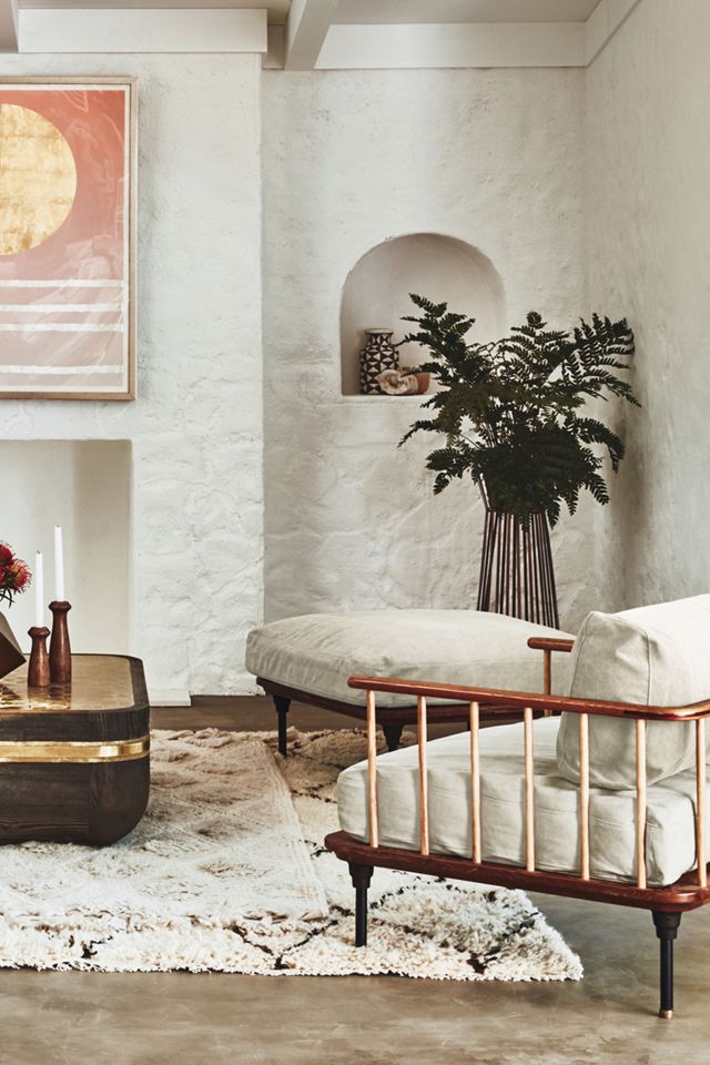 Amala Flokati Rug #1