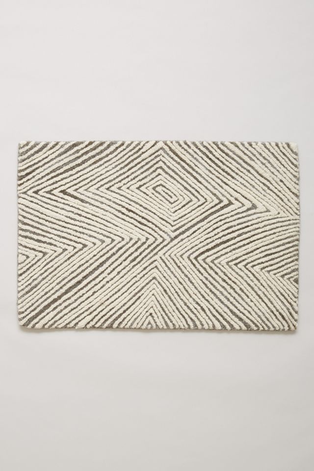 Sand Waves Rug #4