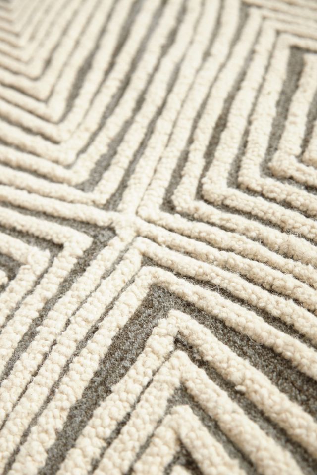 Sand Waves Rug #3