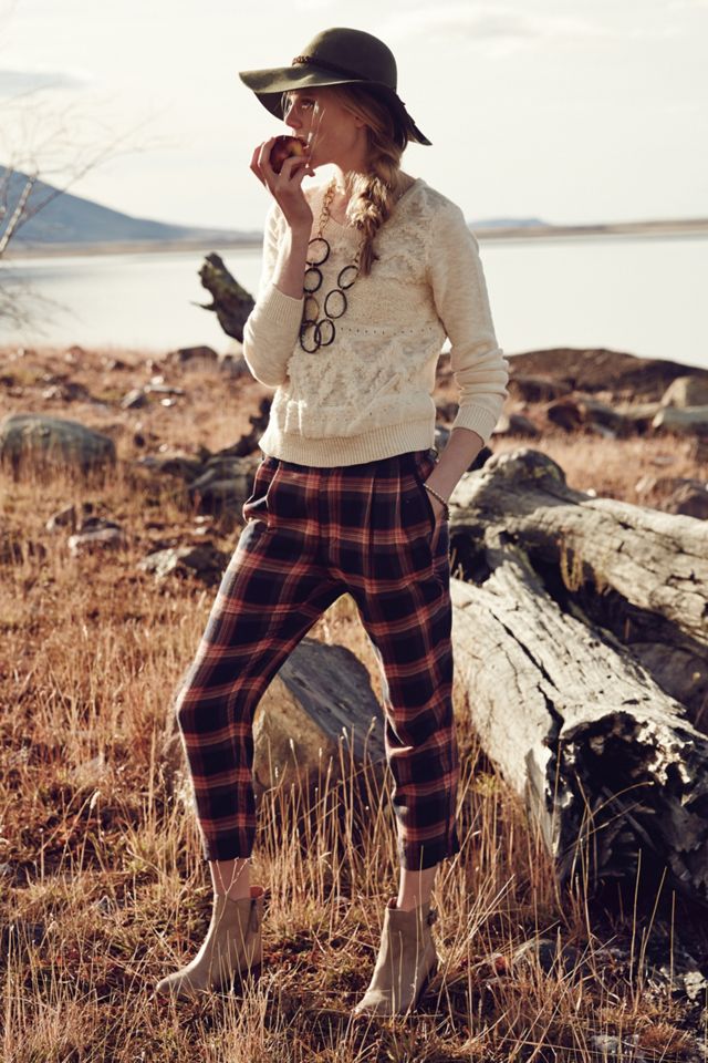 Latigo Angostina Booties #1