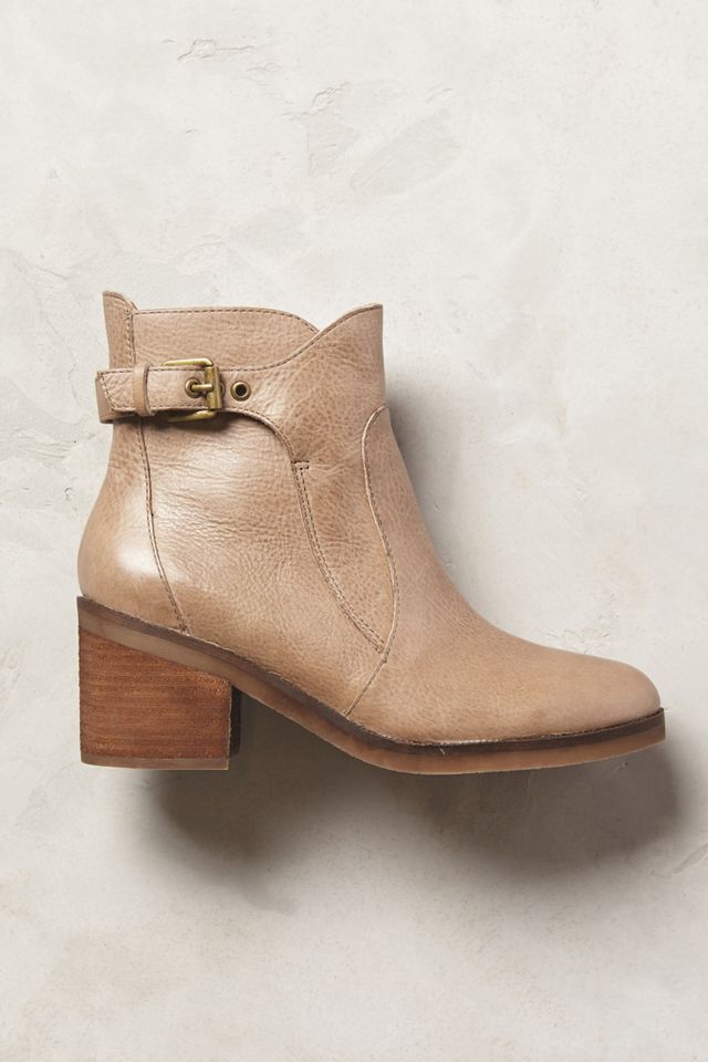 Latigo Angostina Booties #2