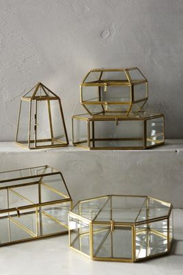 Arca Jewelry Box