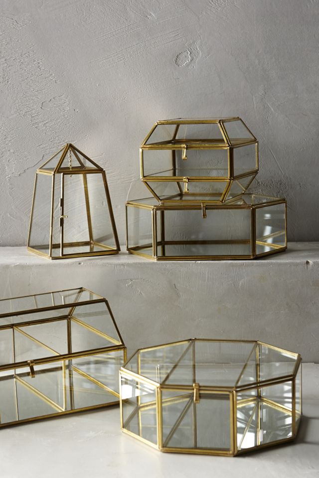 Arca Jewelry Box #2