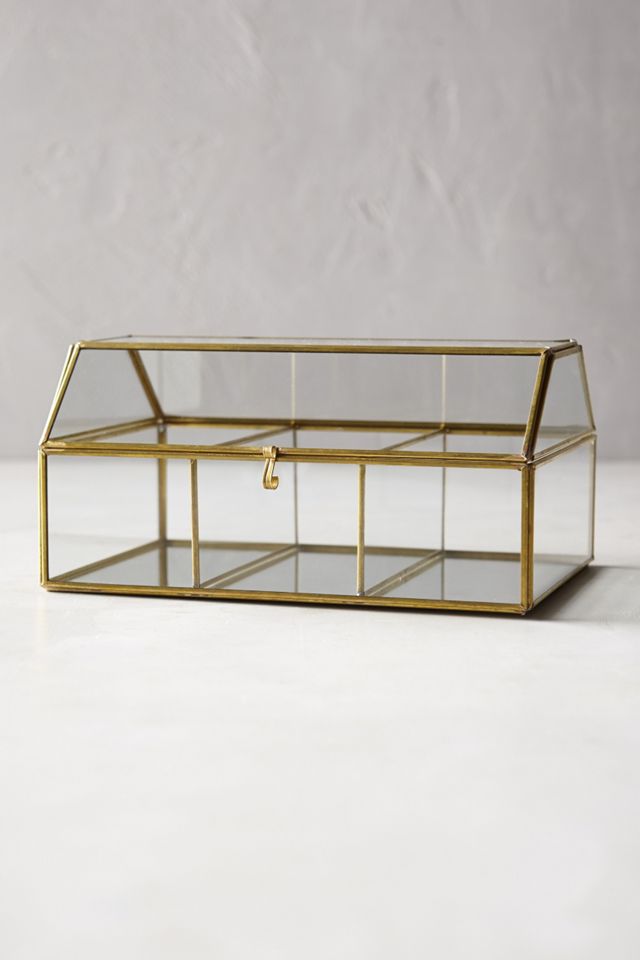 Arca Jewelry Box #1