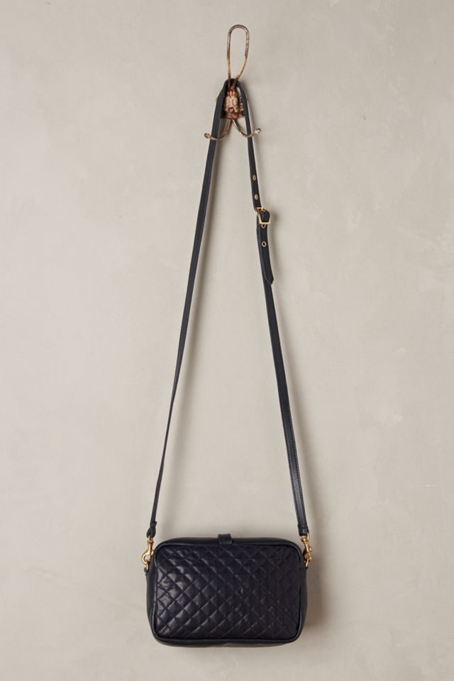 Quilted Crossbody Bag #1