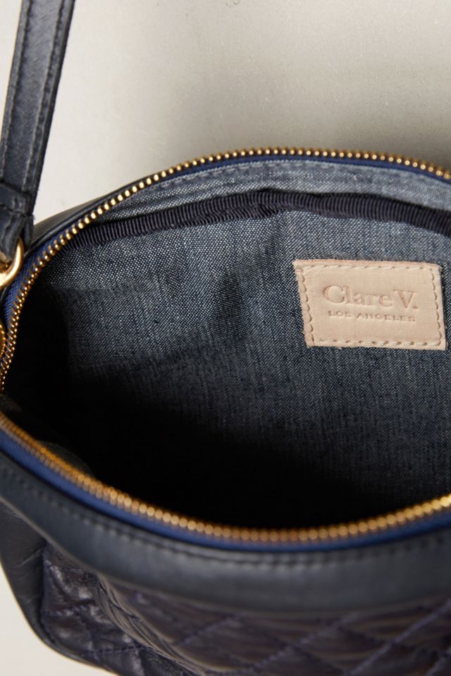 Quilted Crossbody Bag #2