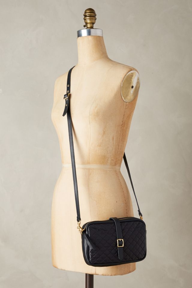 Quilted Crossbody Bag #3
