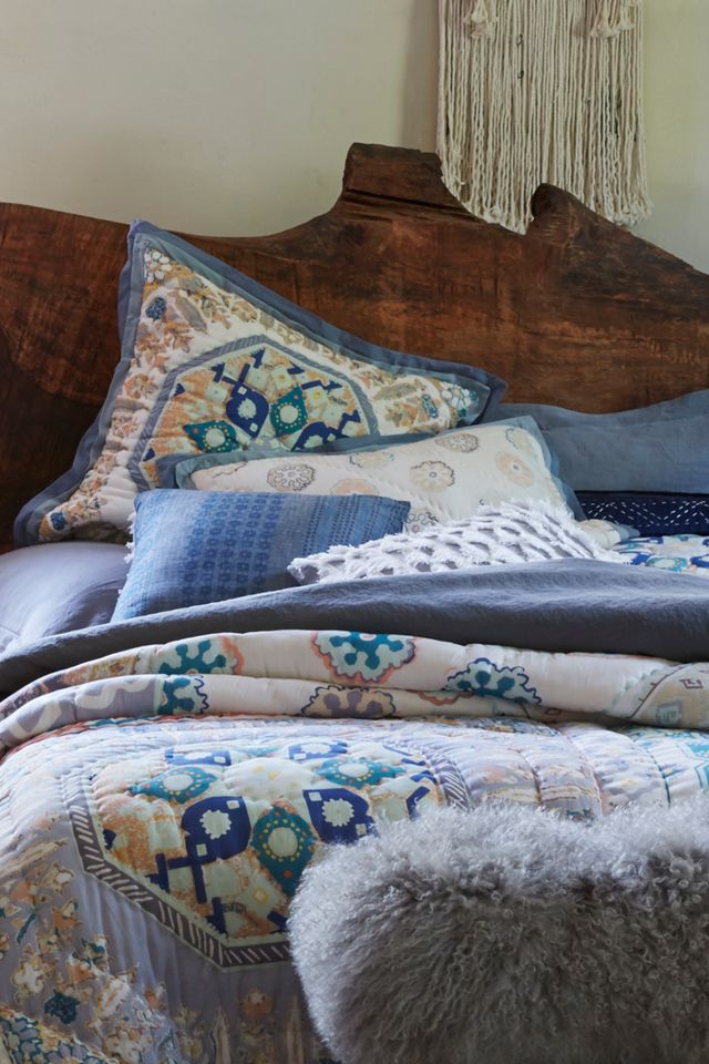 Ponsonby Quilt #1