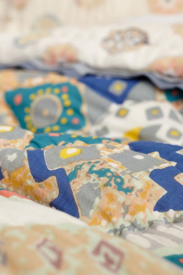 Ponsonby Quilt #2