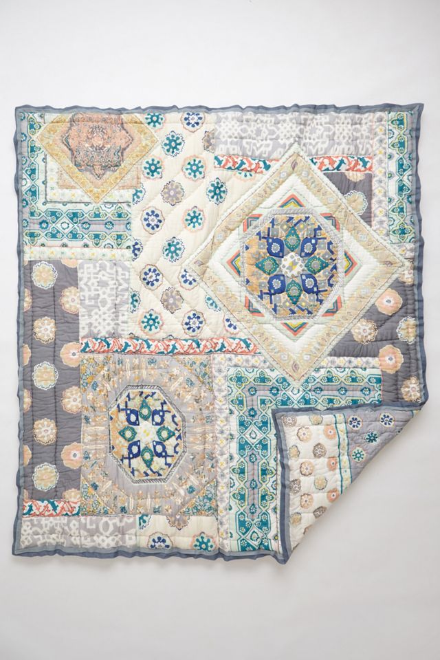 Ponsonby Quilt #3