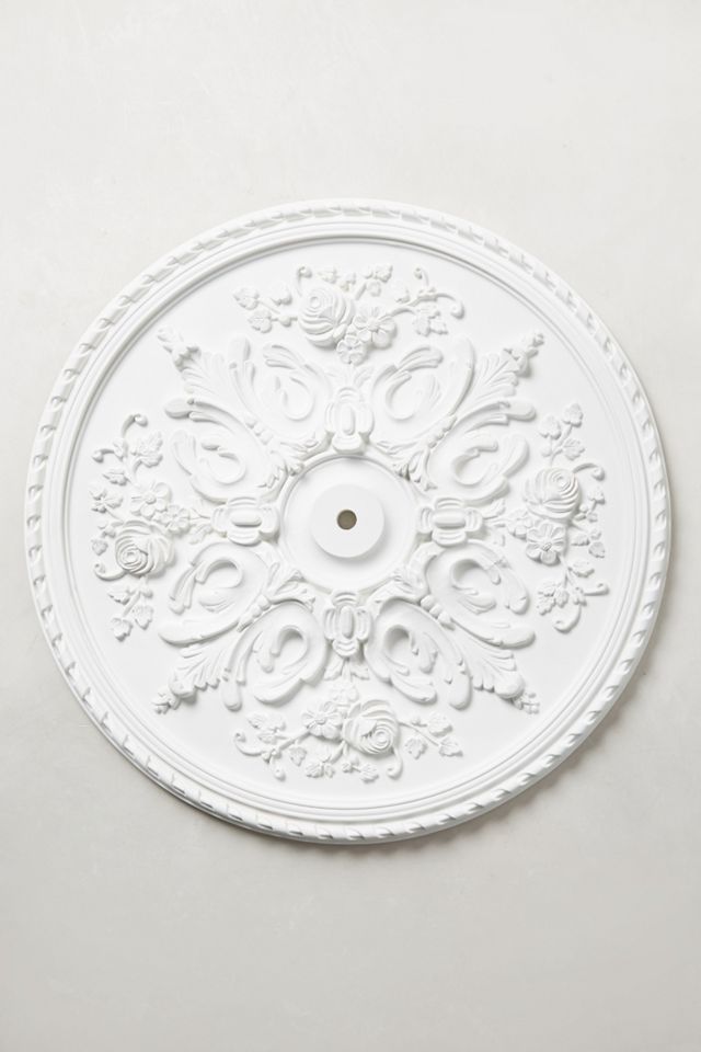 Georgian Ceiling Medallion
