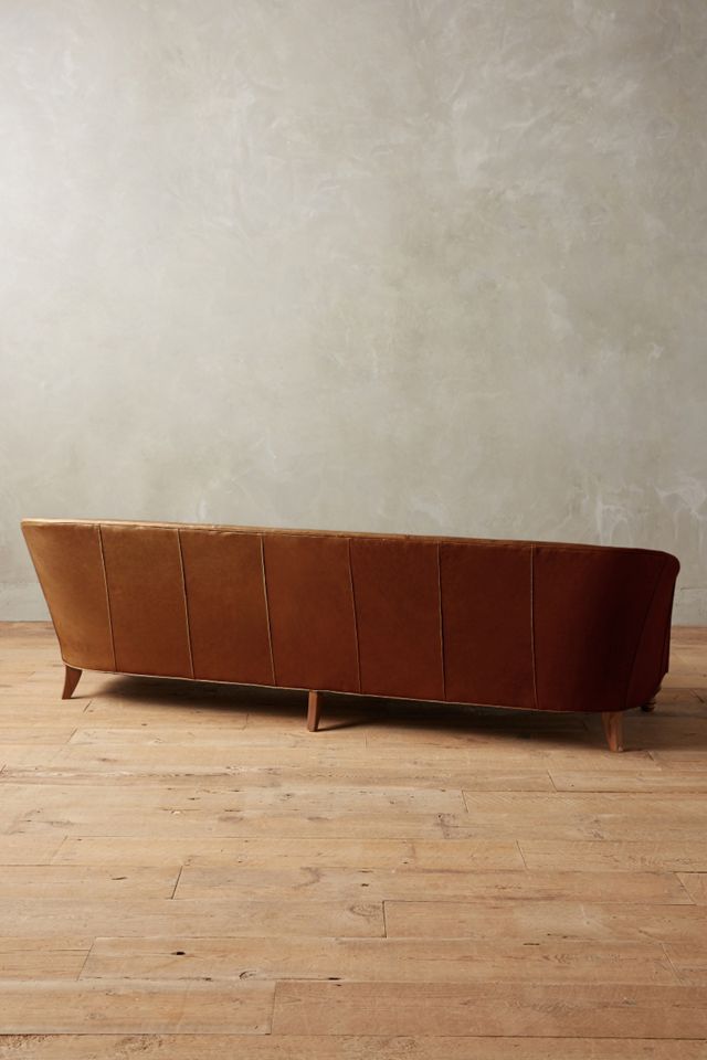 Premium Leather Holloway Sofa #1