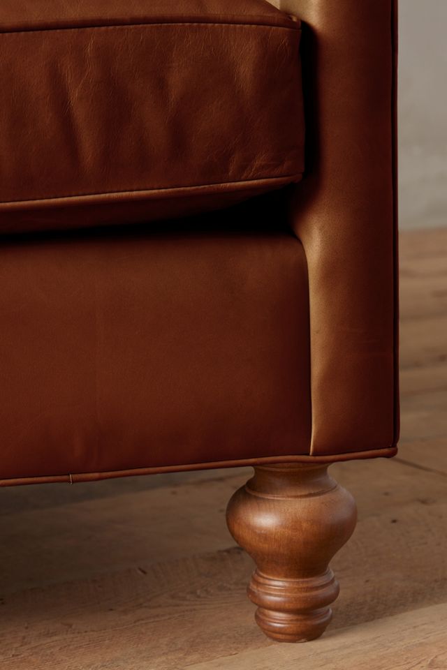 Premium Leather Holloway Sofa #2