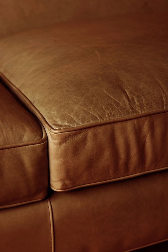 Premium Leather Holloway Sofa #3