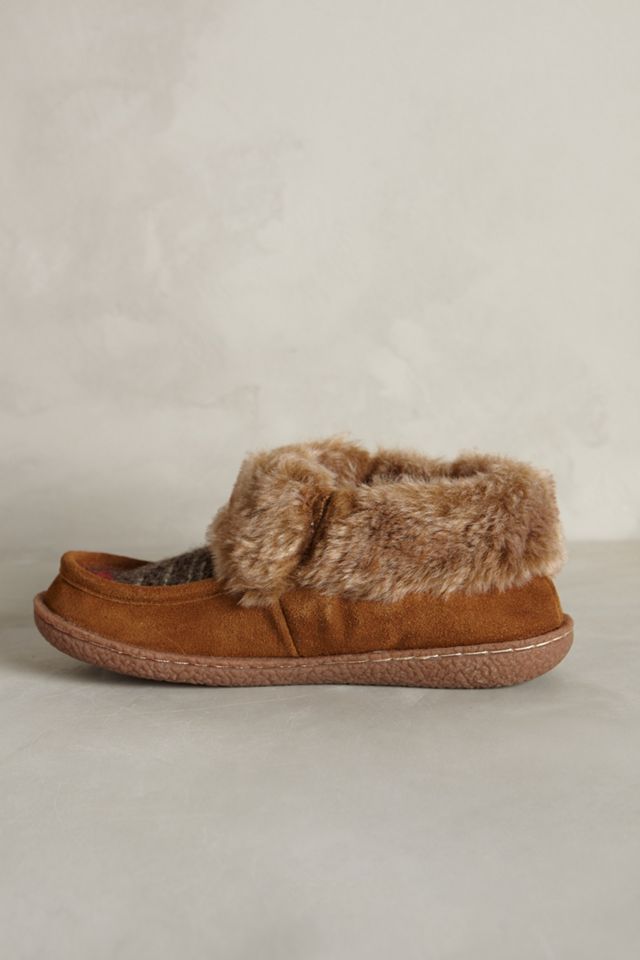 Woolrich Autumn Ridge Slippers #3