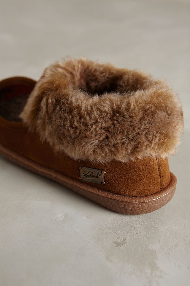 Woolrich deals womens slippers