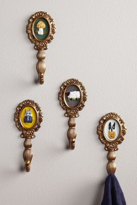 Framed Stitchery Hook