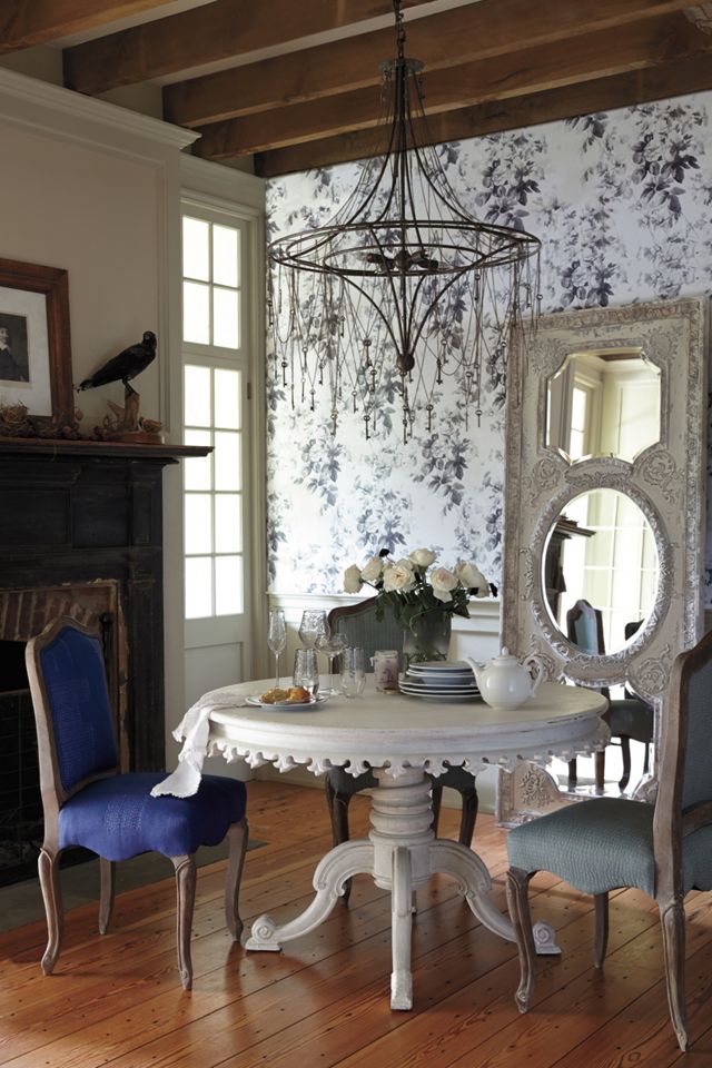House of Hackney London Rose Floral Wallpaper #3