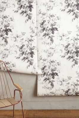 House of Hackney London Rose Floral Wallpaper