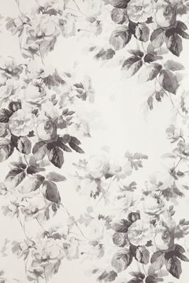 House of Hackney London Rose Floral Wallpaper