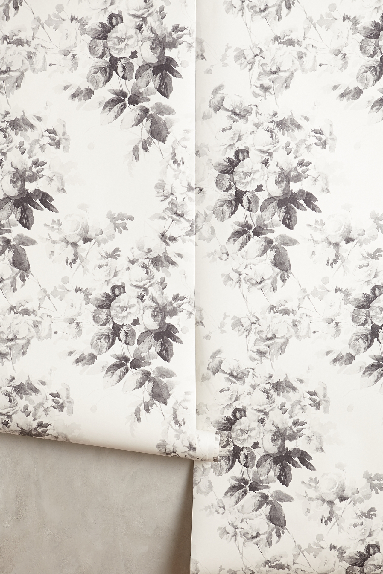 House of Hackney London Rose Wallpaper