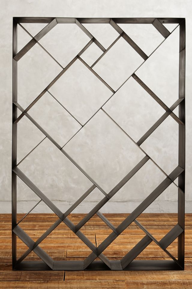 Tip-Turned Bookshelf #1
