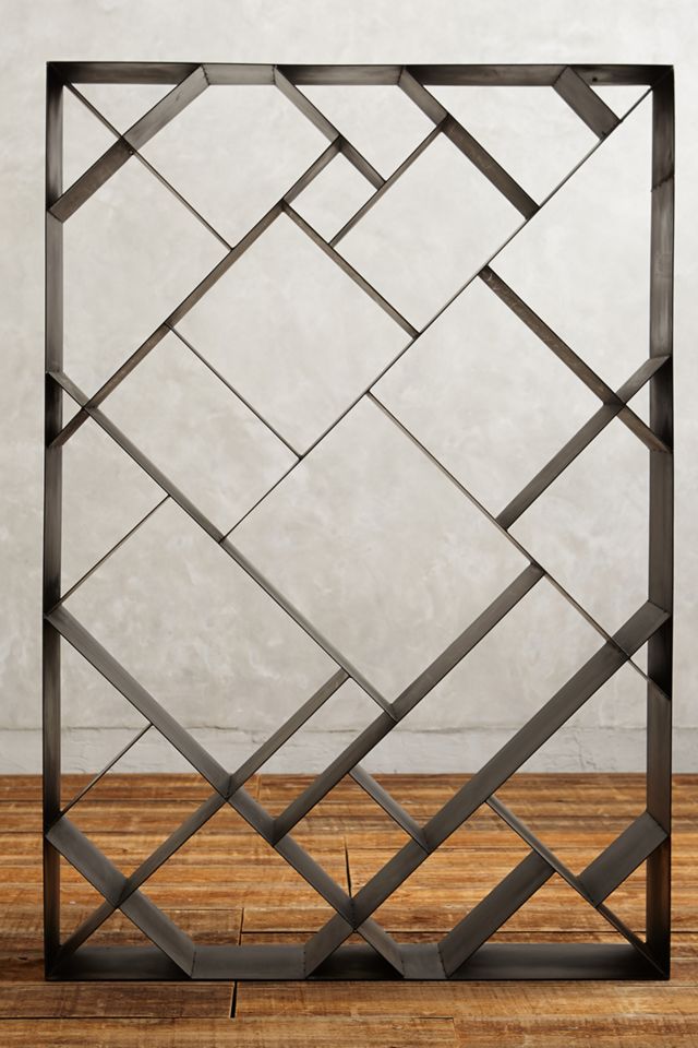 Tip-Turned Bookshelf #4