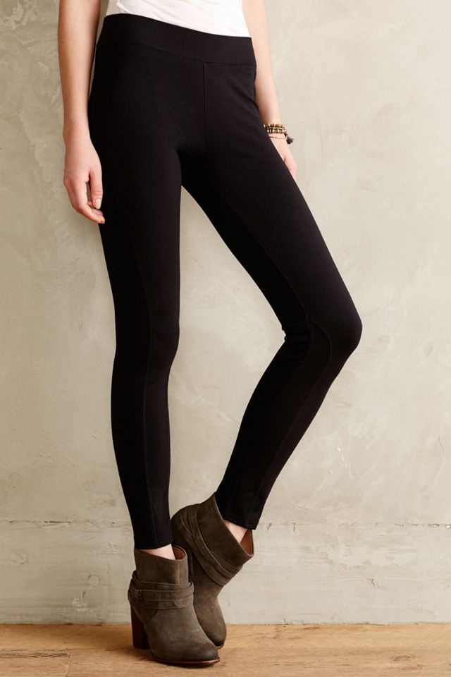 Pure + Good Ponte Crops #1