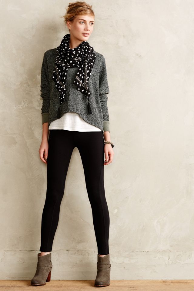Pure + Good Ponte Crops
