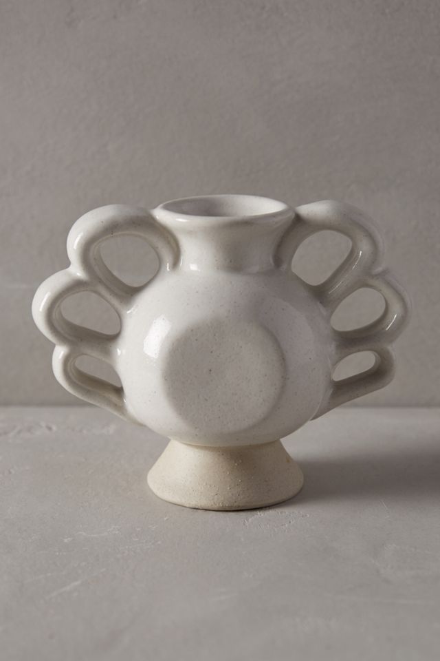 Handpainted Angkor Vase #1