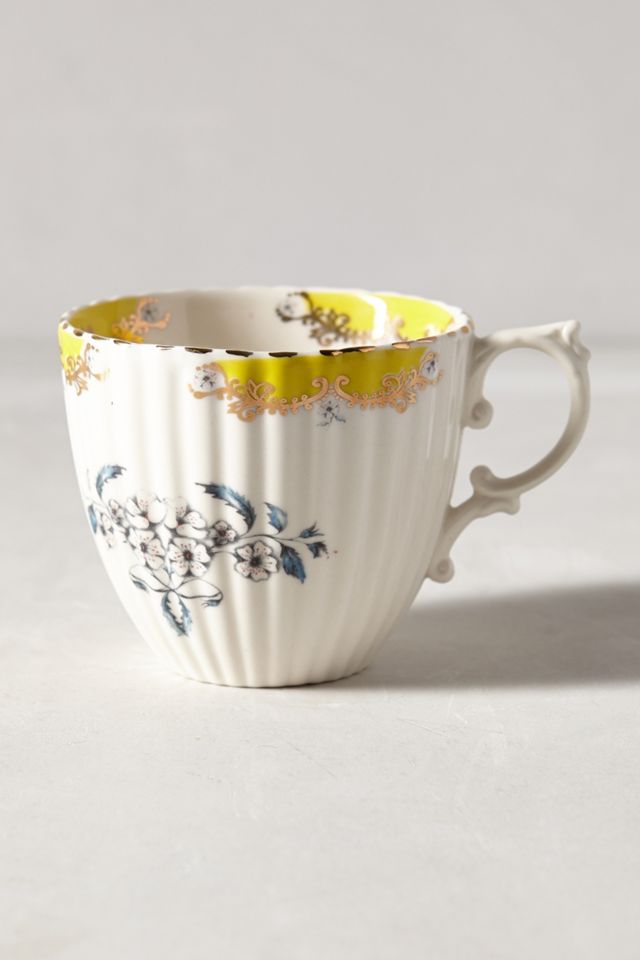 Nature Table Teacup #1