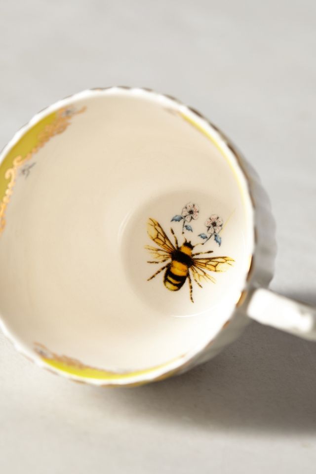 Nature Table Teacup #4