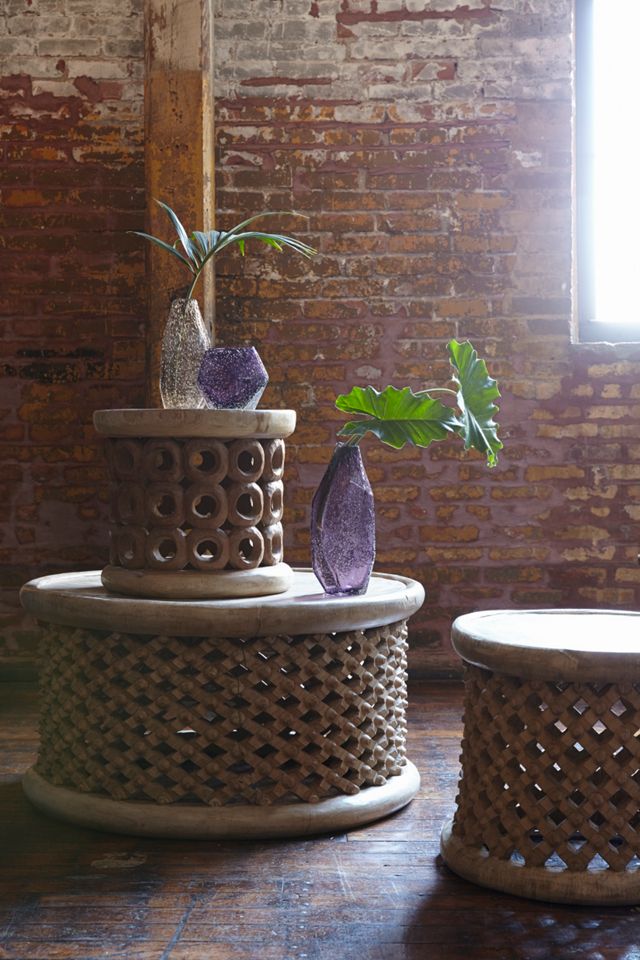 Faceted Gem Vase #5