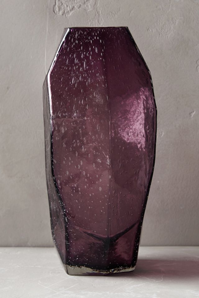 Faceted Gem Vase #1