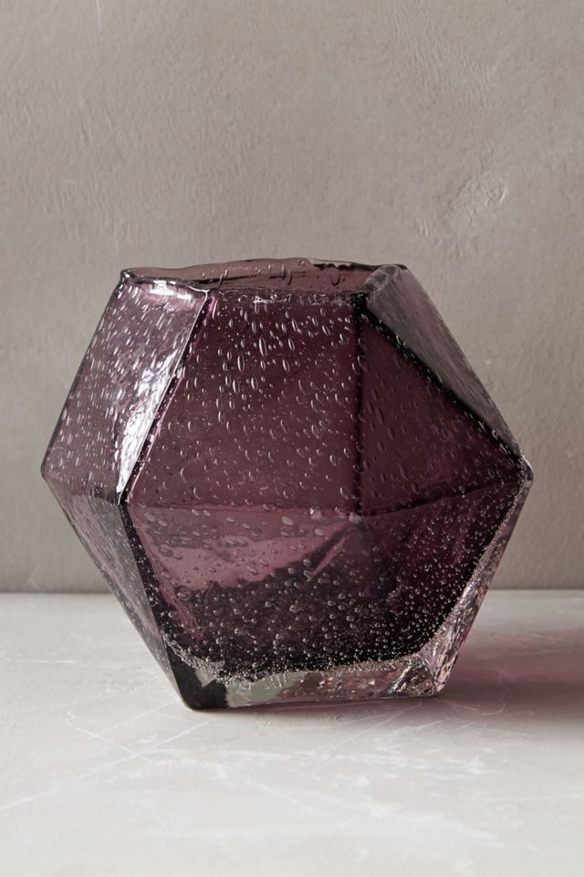Faceted Gem Vase #2